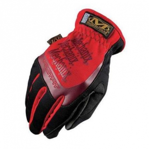 Перчатки Mechanix Fast Fit, цвет: красн, разм- XL
