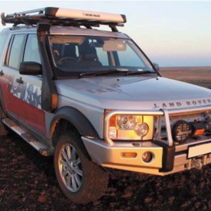 Шноркель Land Rover Discovery 3/4