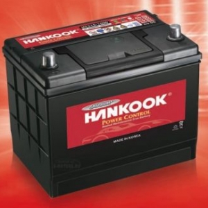 Аккумулятор HANKOOK Start-Stop+ 80 а/ч EFB(TLC200)
