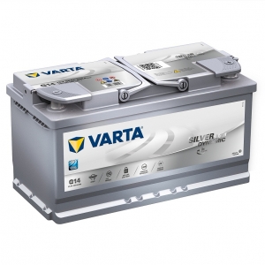 Аккумулятор Varta Start-Stop+ 95 а/ч
